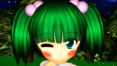 【MMD】キスメってこんな感じ？【試作】