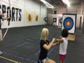 Archery lesson 2