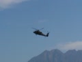 陸上自衛隊UH60JA多用途ヘリコプター