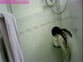 素敵な日本の女の子の入浴 2